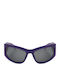 Blumarine Γυναικεία Γυαλιά Ηλίου με Μωβ Σκελετό SBM840 09X6