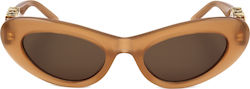 Loewe Sunglasses Brown with Frame