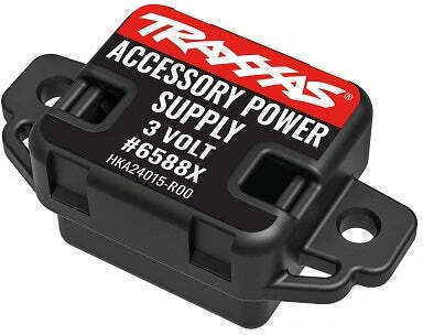Traxxas 6588x Τροφοδοτικό Led 3v 3a Αδιάβροχο