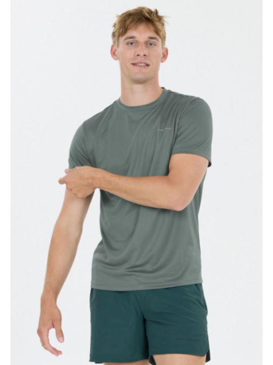 Αθλητικό T-shirt Balsam Green