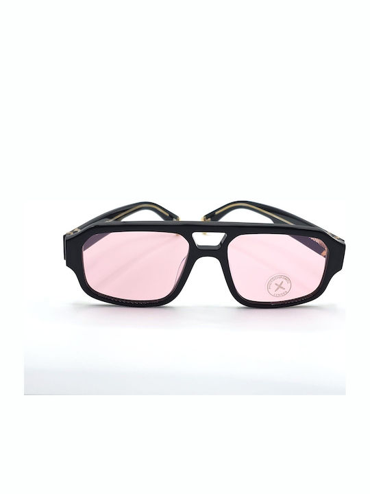 Oscar & Frank Makati Men’s Sunglasses with Blac...