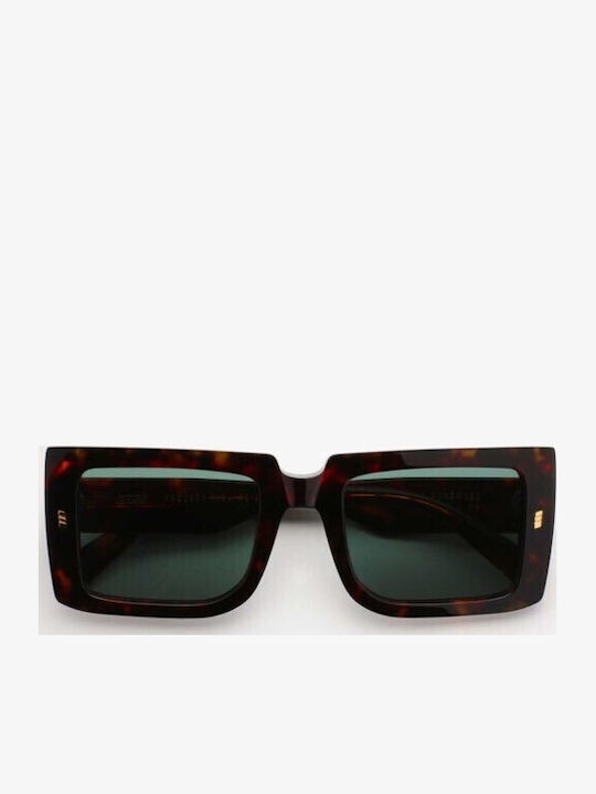 Gast Myth Women's Sunglasses with Brown Tortois...