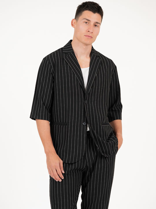 Vittorio Artist Long Sleeve Overshirt in Regula...