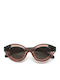 Komono Γυναικεία Γυαλιά Ηλίου με Ροζ Σκελετό με Polarized Φακό KOM-S10729