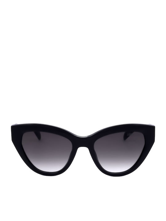 Blumarine Women's Sunglasses with Black Frame SBM828 0700