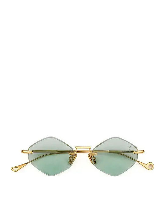 Eyepetizer Unisex Γυαλιά Ηλίου με Χρυσό Σκελετό 502253