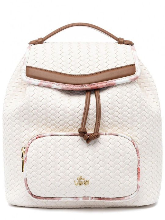 Veta Veta Damenrucksack Weiß
