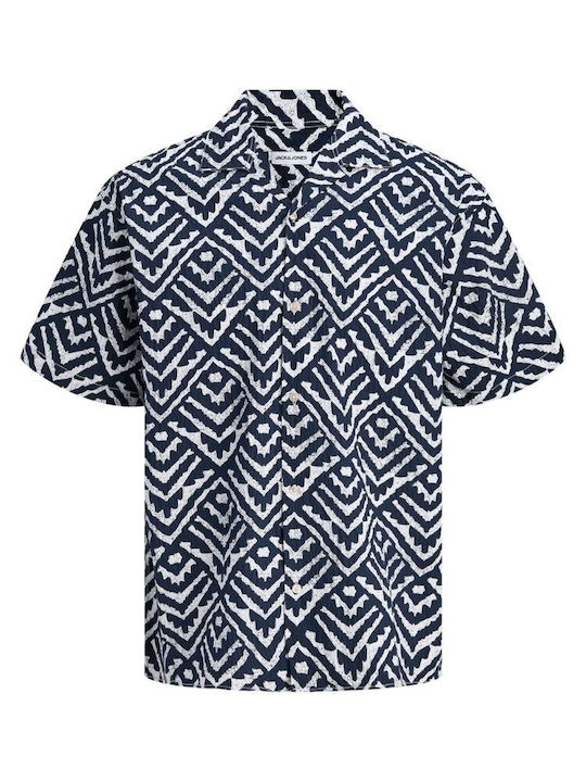 Jack & Jones Resort Риза Sky Captain/aop