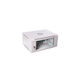 Digitus Επιτοίχια Καμπίνα Rack 6U Γκρι DN-W1906U/450