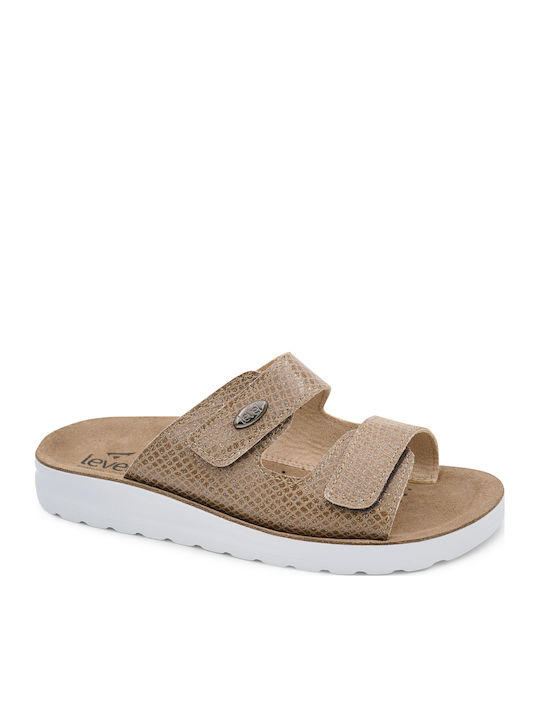 Level Anatomic Leather Women's Anatomic Sandals...