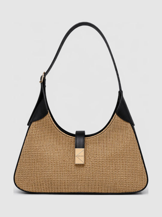 Nolah Bondi Women's Shoulder Bag Black