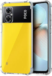 Back Cover Διάφανη (Poco M4 5G) Back Cover Διάφανη (Poco M4 5G)