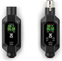 Vonyx Wat200 Ασυρματο Συστημα Uhf Vonyx Wat200 Ασυρματο Συστημα Uhf