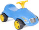 Pilsan Ride-On Auto Blau