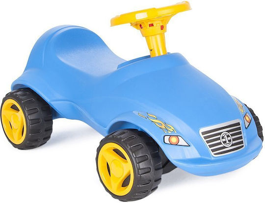 Pilsan Ride-On Auto Blau