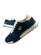 Ανδρικά Sneakers Navy Μπλε