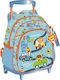 Must Team School Bag Trolley Kindergarten