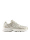 530 Sneakers Gold Metallic Linen