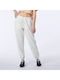 Damen Stoffhose Grau