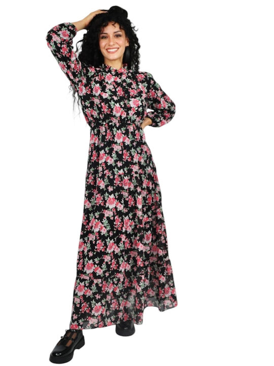 Maxi Dress Black