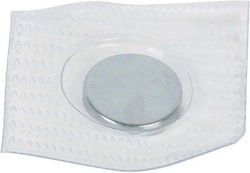 Neodymium Magnet Sewing 12 Mm/2 Mm 4 Pcs Fix-o-moll