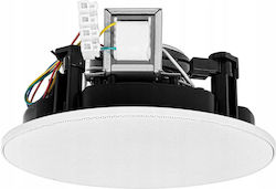 HQM Installationslautsprecher Decke 20W Stück Weiß HQM Installationslautsprecher Decke 20W Stück Weiß