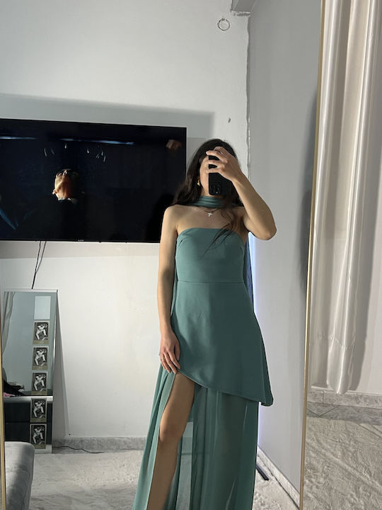 Sinell Mit Tüll Damenkleid Hochzeit - Taufe Grüne