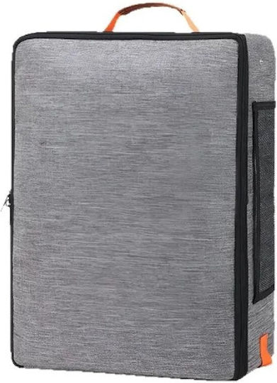 Denik Pets Cat Toilet Gray L40 x W50cm