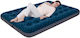 Jilong Inflatable Sleeping Mattress Single 191x99x22cm Blue