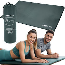 Enero Camping Sleeping Mat Self-Inflating Double Green Enero Camping Sleeping Mat Self-Inflating Double Green