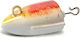 Jlc Xipi Evo Jig Head 90gr Real White Glow Sled Head
