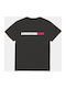 Παιδικό T-shirt Μαύρο