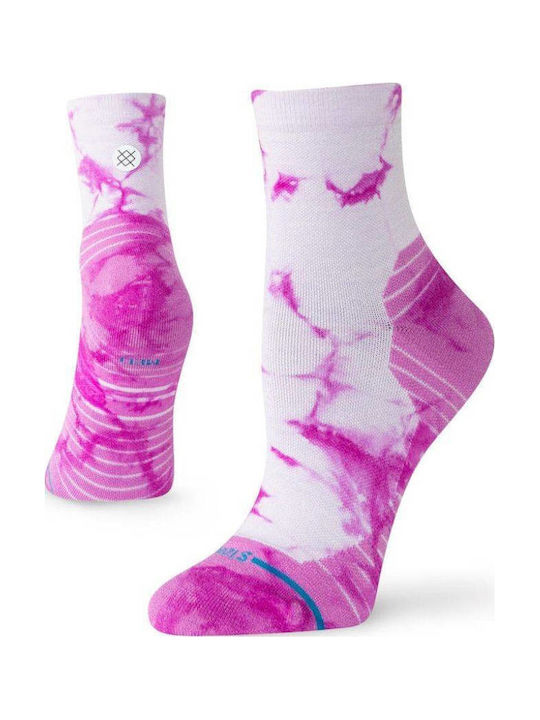 Stance Light Sosete Sport Alergare Violet 1 Pereche