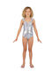 Joyce Kids One-Piece Multicolour Swimwear