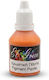 Pigment Paste Orange Cadmium 25ml Liquid Glass Porcelain Powder Plaster Cement