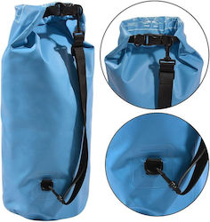 Redcliffs Στεγανός Σάκος Πλάτης 30lt Γαλάζιος Redcliffs Στεγανός Σάκος Πλάτης 30lt Γαλάζιος