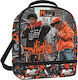 Must Team Schulische Isolierte Kinder Lunchtasche 7l Mehrfarbige 22x16x28cm