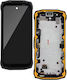 Ulefone Οθόνη Armor με Μηχανισμό Αφής και Πλαίσιο για Ulefone Armor Mini 20 Pro / Mini 20t Pro (Μαύρο)