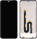 Ulefone Οθόνη με Μηχανισμό Αφής για Ulefone Rugking 4 Pro (Μαύρο)