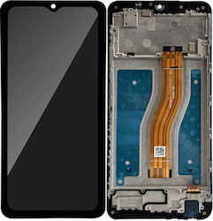 Ulefone Οθόνη με Πλαίσιο για Ulefone Note 20 Pro (Μαύρο)