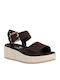 Women's Summer Brown Platforms