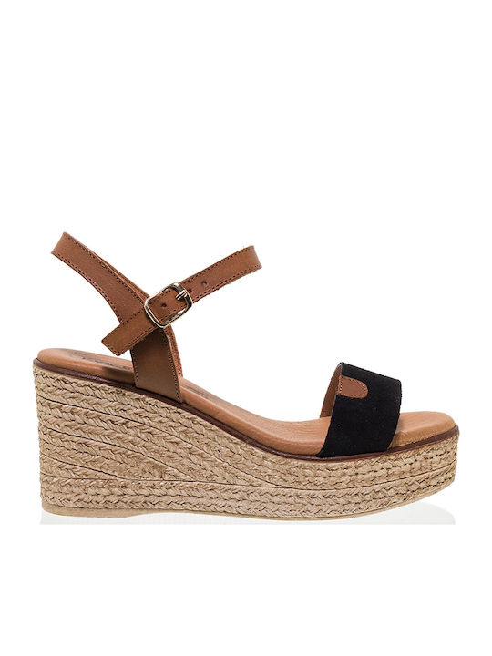Eva Frutos Summer Women's Platform Espadrilles ...