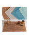 Palamaiki Cotton Bath Mat Mazu 50x80cm