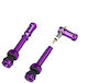 Granite Valves Match Fv Purple 44 Mm Black