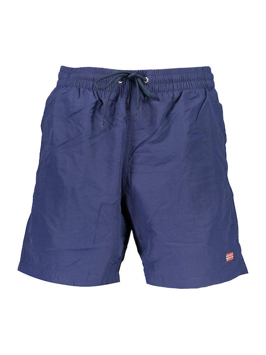 Men's Swimwear Slip Blue