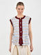Tibetan Red Women's Vest