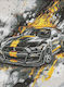 Diamond Mosaic Sports Style 30x40 cm