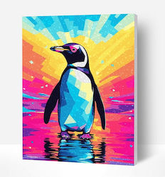 Splat Planet Σετ Diamond Painting “penguin” Καμβά Τελάρο 30x40cm #sp-dm-peng Splat Planet Σετ Diamond Painting “penguin” Καμβά Τελάρο 30x40cm #sp-dm-peng