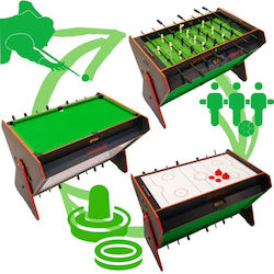 Enero Standing Air Hockey