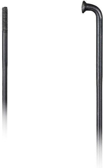 Funn J-bend Spokes 14g 270 Mm Black Pack 32